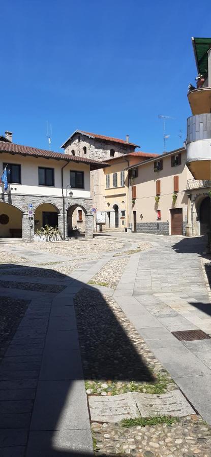 Casa Onorina, Relax E Tranquillita Sul Lago D'Orta Bolzano Novarese Buitenkant foto
