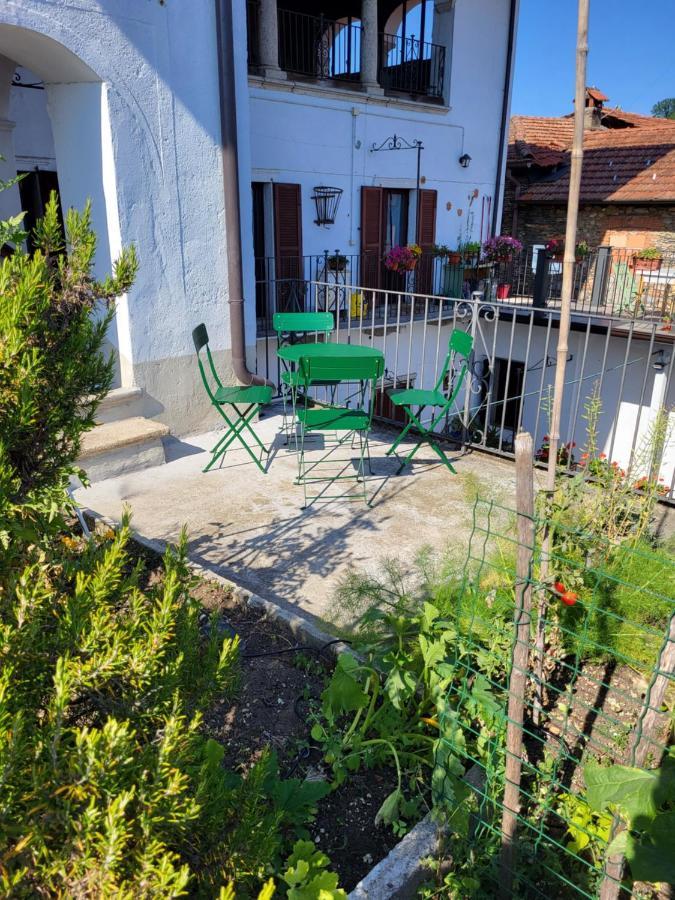 Casa Onorina, Relax E Tranquillita Sul Lago D'Orta Bolzano Novarese Buitenkant foto