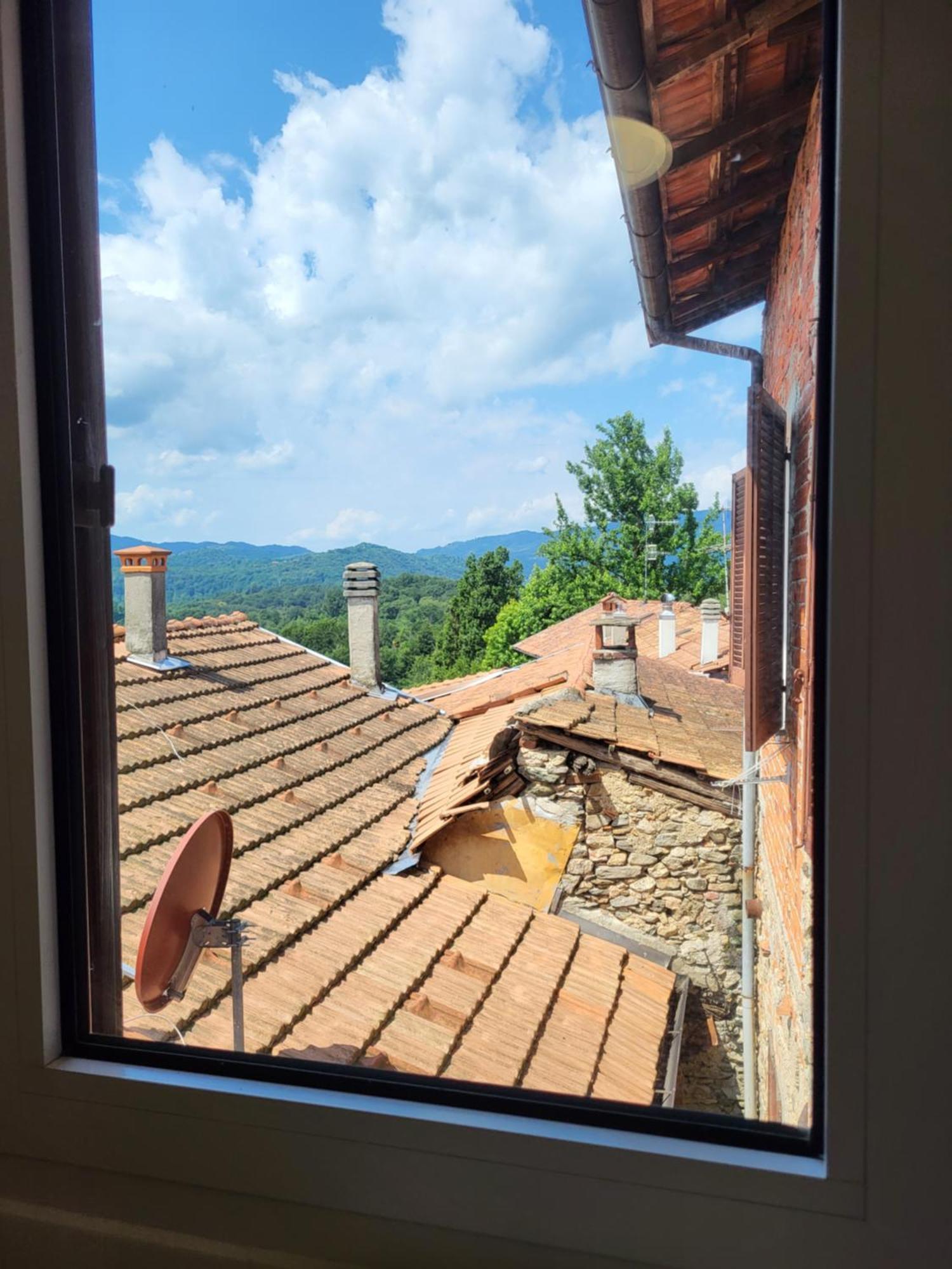 Casa Onorina, Relax E Tranquillita Sul Lago D'Orta Bolzano Novarese Buitenkant foto